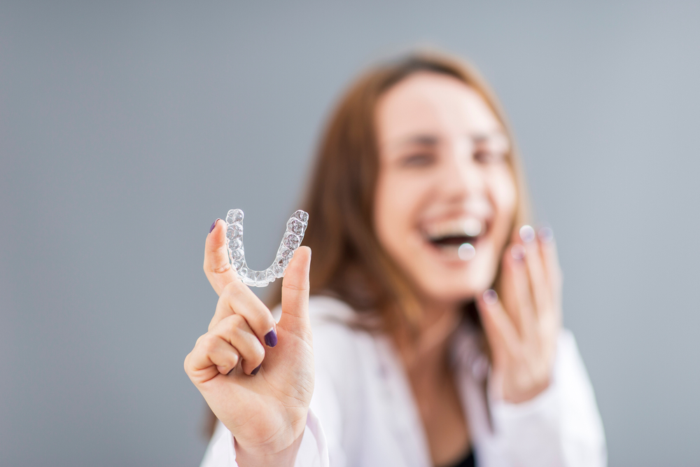 invisalign for overbites