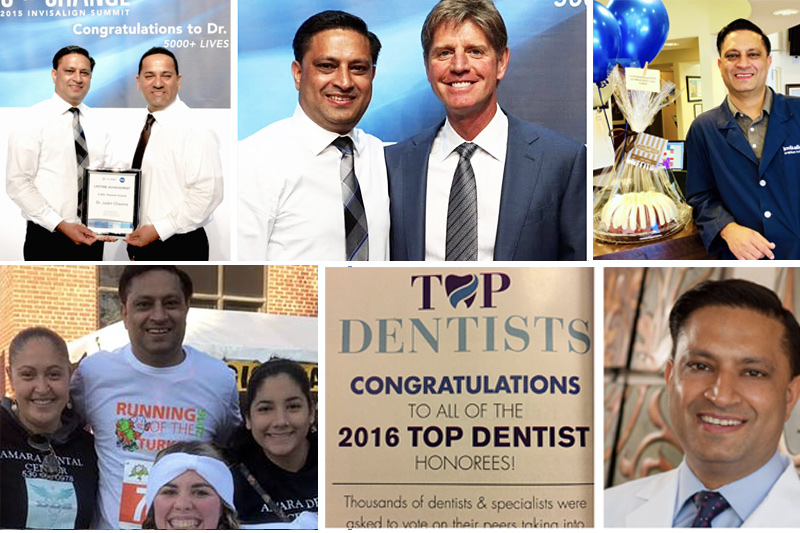 Club Center Dental & Orthodontics Awards