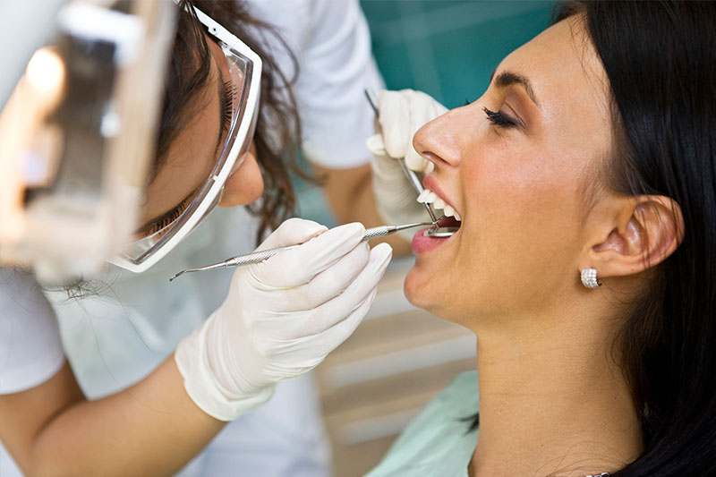 Dental Exam and Cleaning in Sacramento